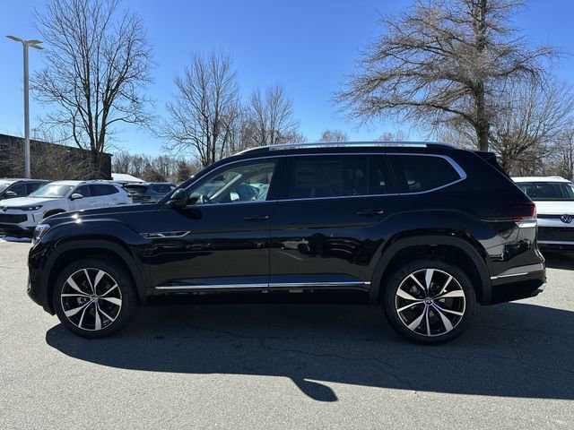 New 2026 Volkswagen Atlas SEL Premium R-Line image 2