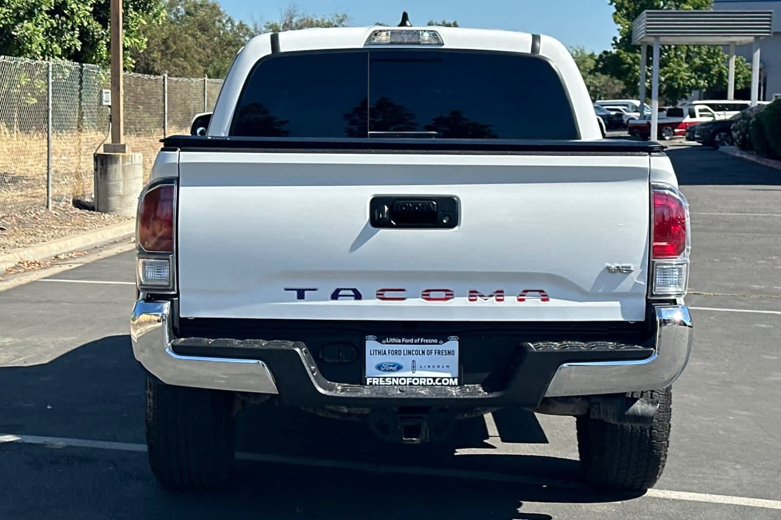 Used 2023 Toyota Tacoma TRD Off-Road RWD image 8