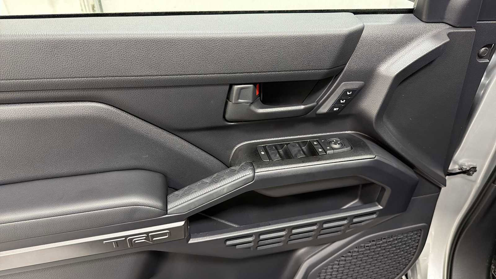 New 2026 Toyota 4Runner TRD Sport Premium image 15