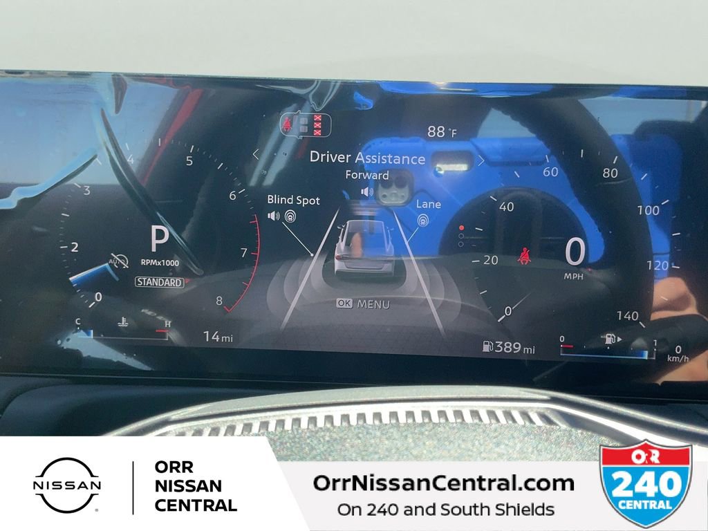 New 2026 Nissan Sentra SR w/ SR Premium Package FWD image 22