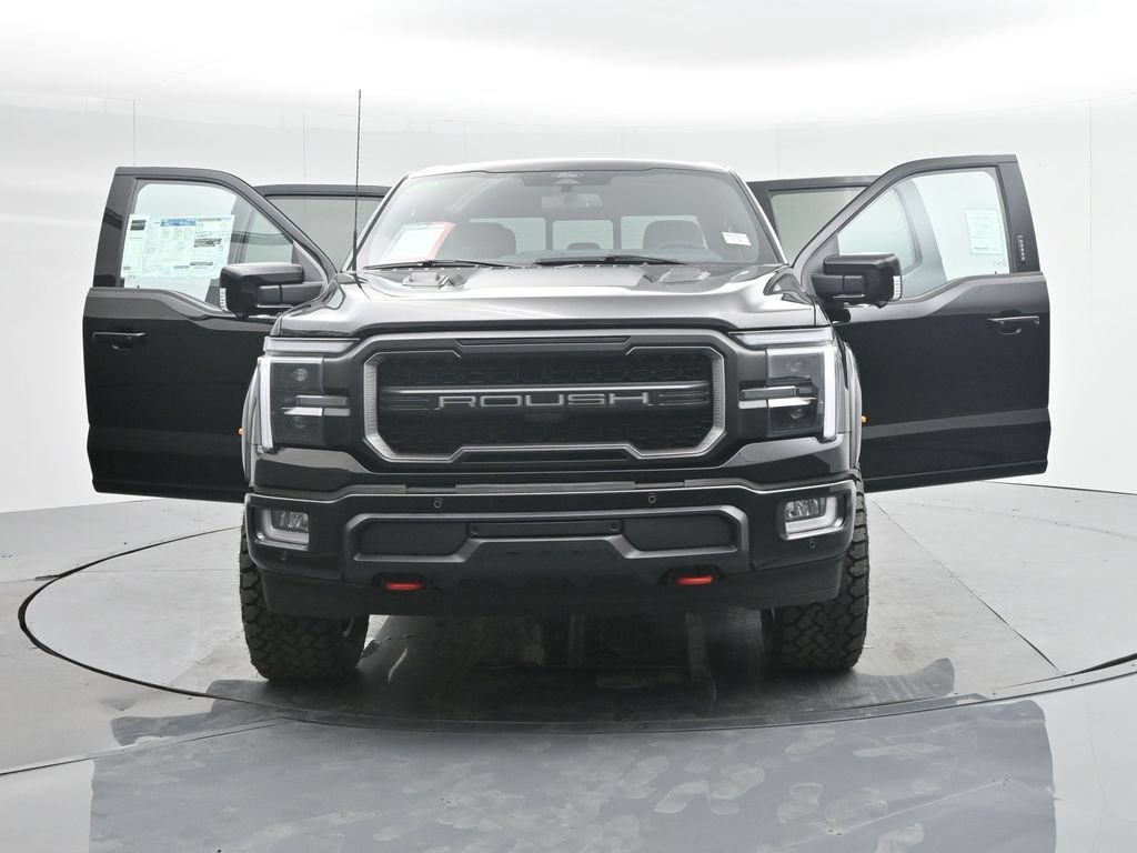 New 2024 Ford F150 Lariat w/ Equipment Group 502A High AWD/4WD image 32