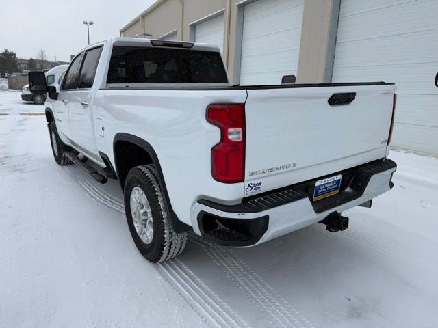 Used 2021 Chevrolet Silverado 2500 LTZ w/ Z71 Off-Road Package image 6