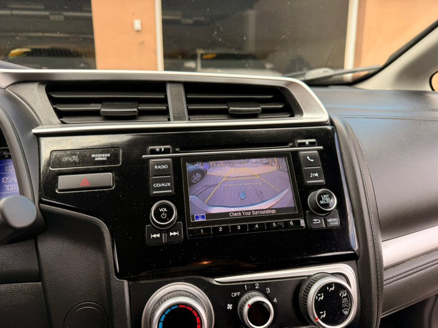 Used 2017 Honda Fit LX image 13