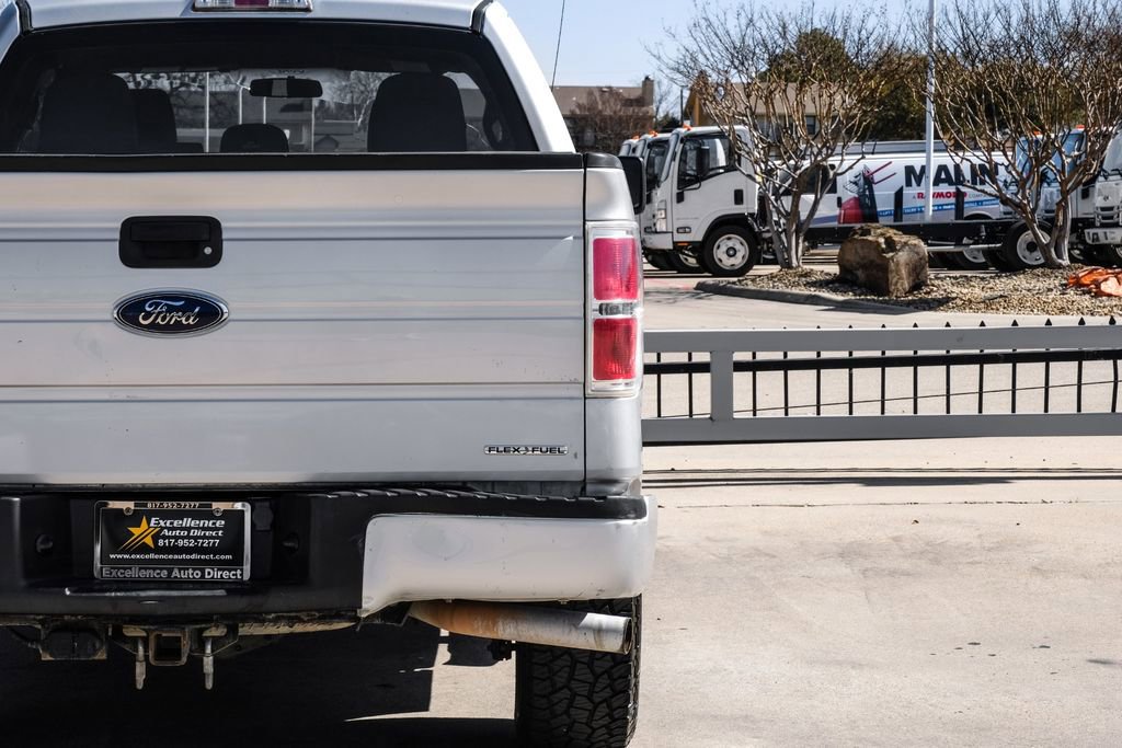 Used 2013 Ford F150 STX w/ Mid Equipment Group image 42