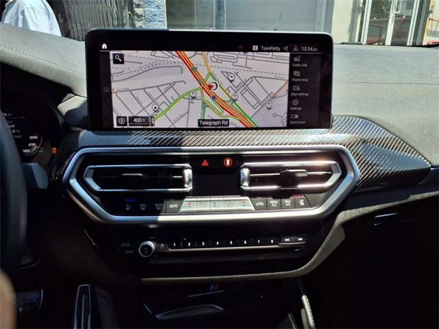 Used 2023 BMW X4 M w/ Competition Package image 17
