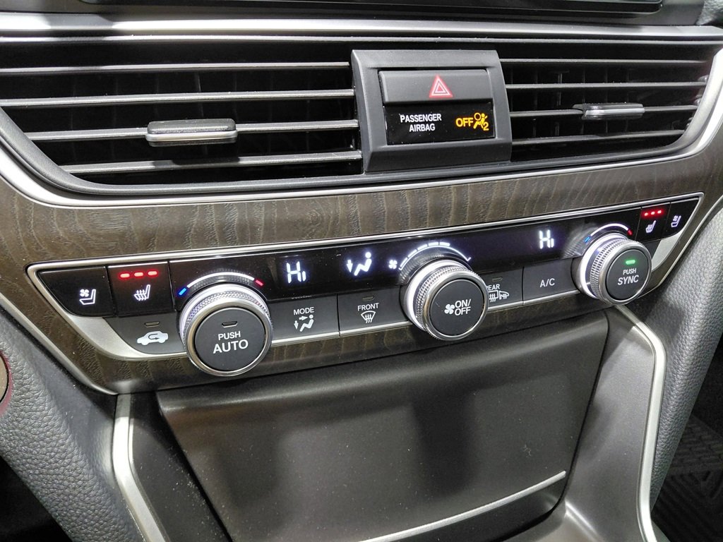 Used 2019 Honda Accord Touring image 35