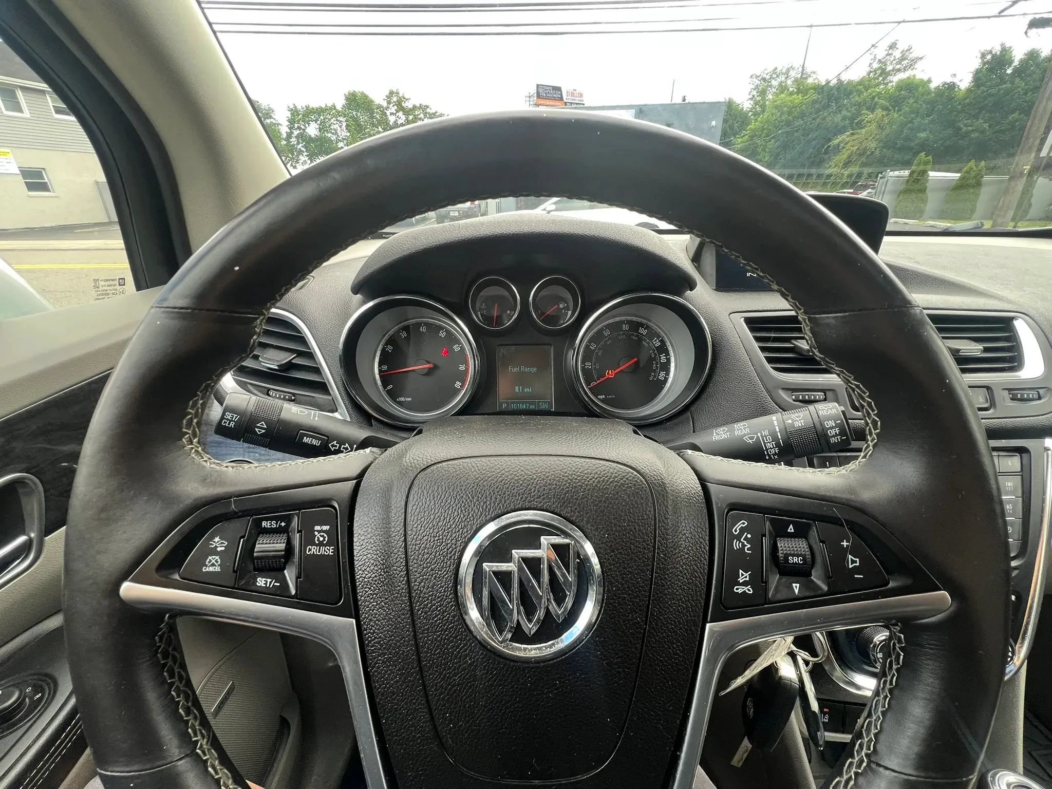 Used 2016 Buick Encore Premium w/ Experience Buick Package AWD/4WD image 18