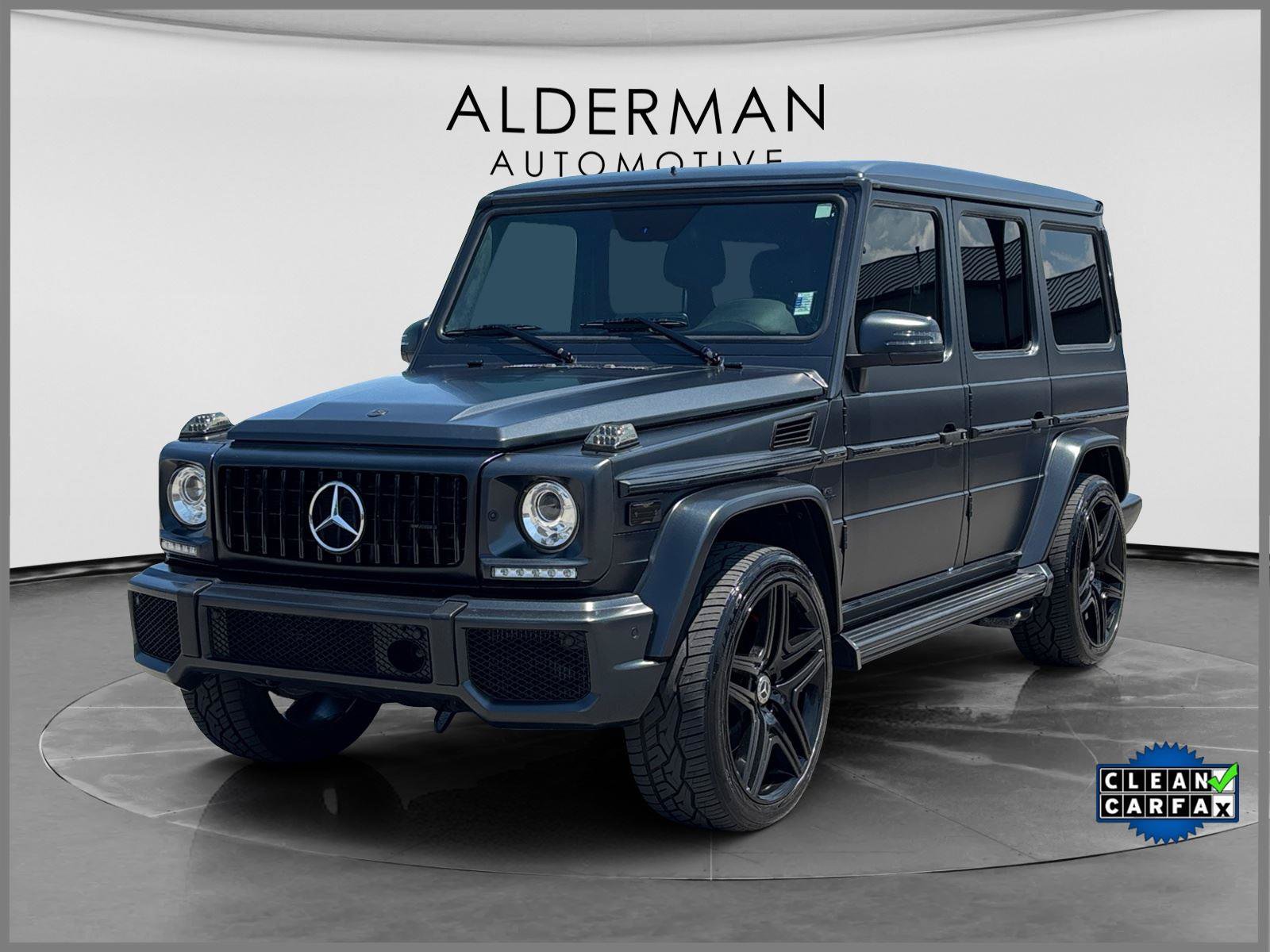 Used 2013 Mercedes-Benz G 63 AMG 4MATIC