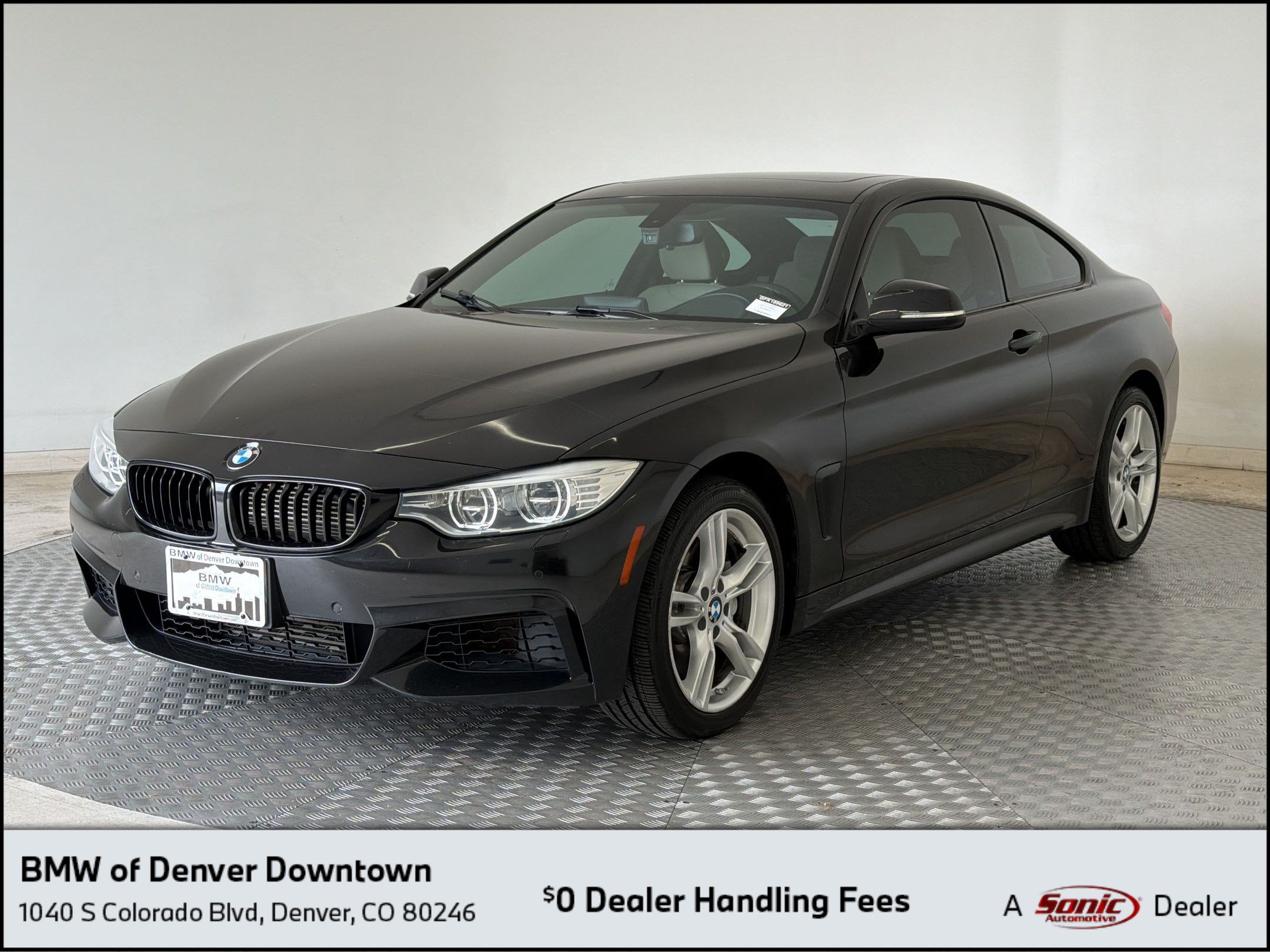 Used 2015 BMW 435i xDrive Coupe