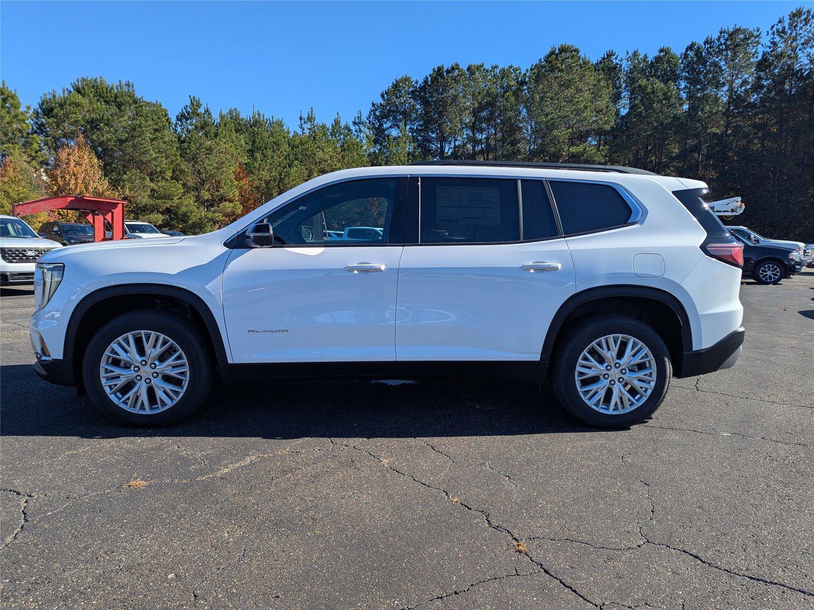 New 2026 GMC Acadia Elevation w/ Elevation Premium Package FWD image 6