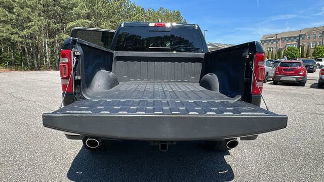 Used 2021 RAM 1500 Laramie AWD/4WD image 18