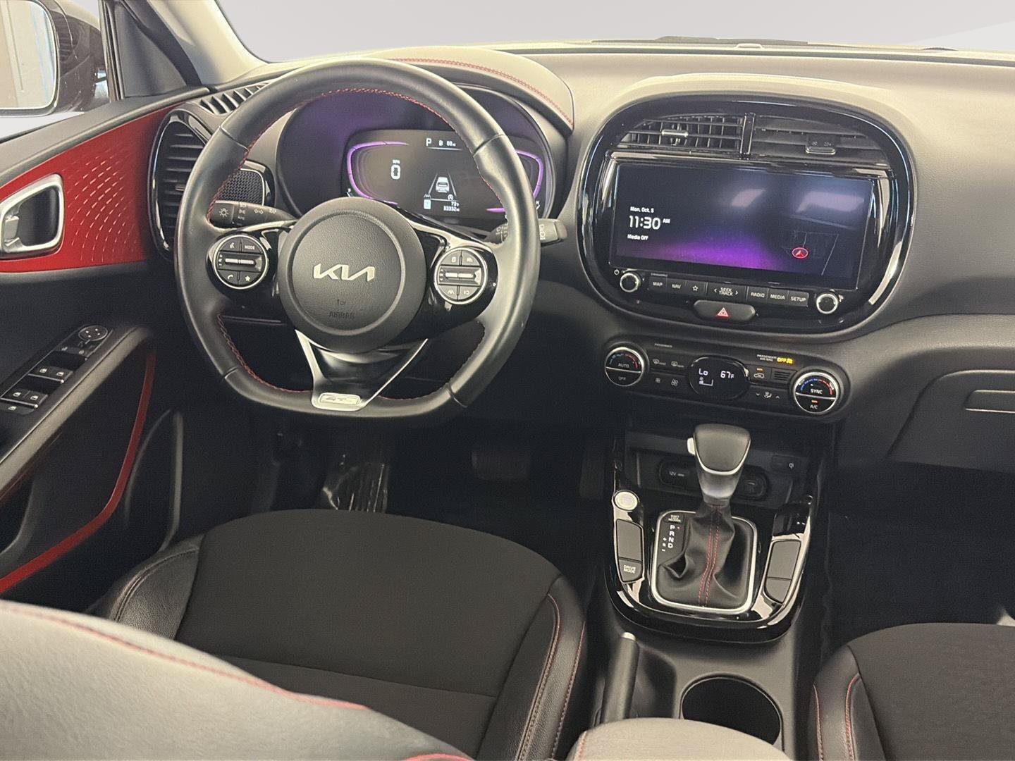 Used 2023 Kia Soul GT-Line FWD image 20