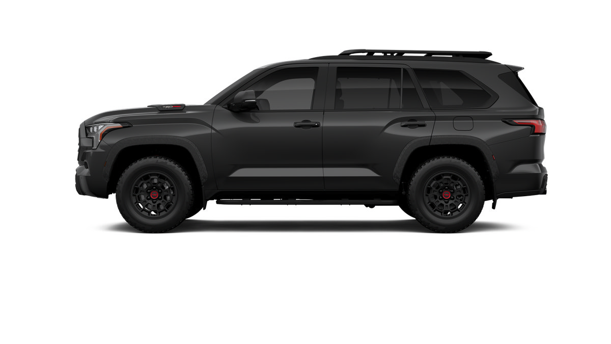New 2026 Toyota Sequoia TRD Pro w/ Tow Technology Package AWD/4WD image 4