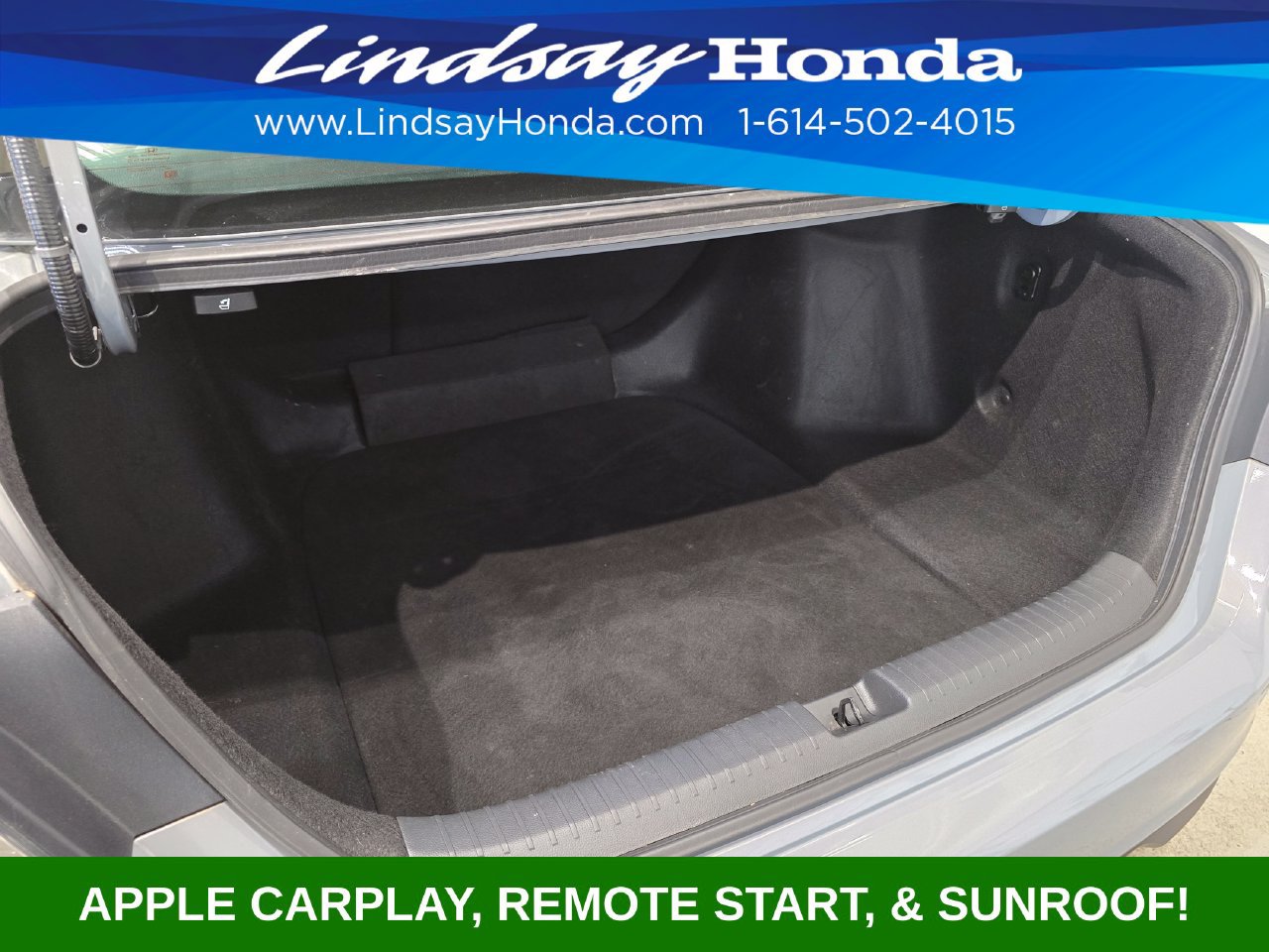 Used 2025 Honda Accord SE image 7