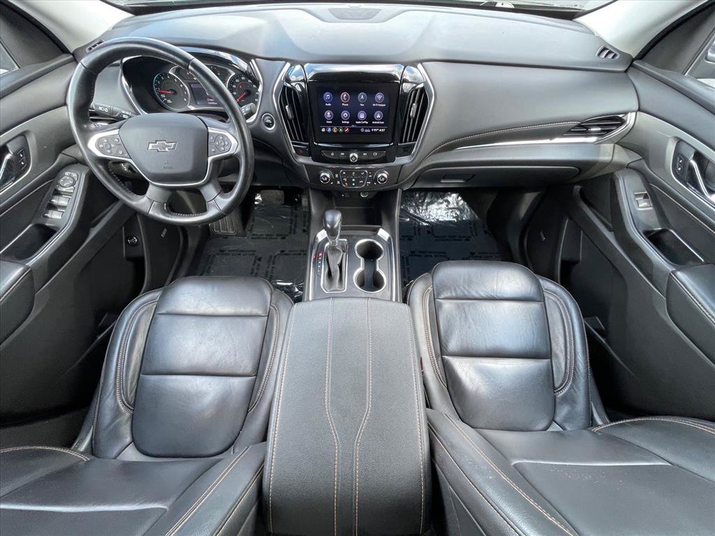 Used 2021 Chevrolet Traverse RS FWD image 10