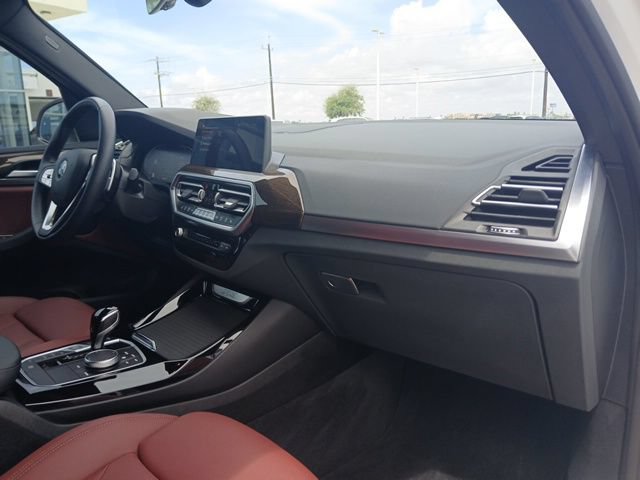 Used 2023 BMW X3 sDrive30i w/ Convenience Package w/ZPA RWD image 18