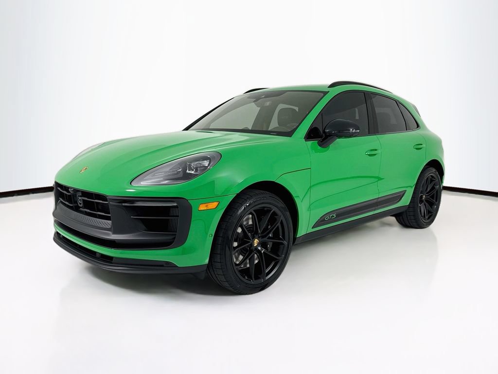 New 2026 Porsche Macan GTS