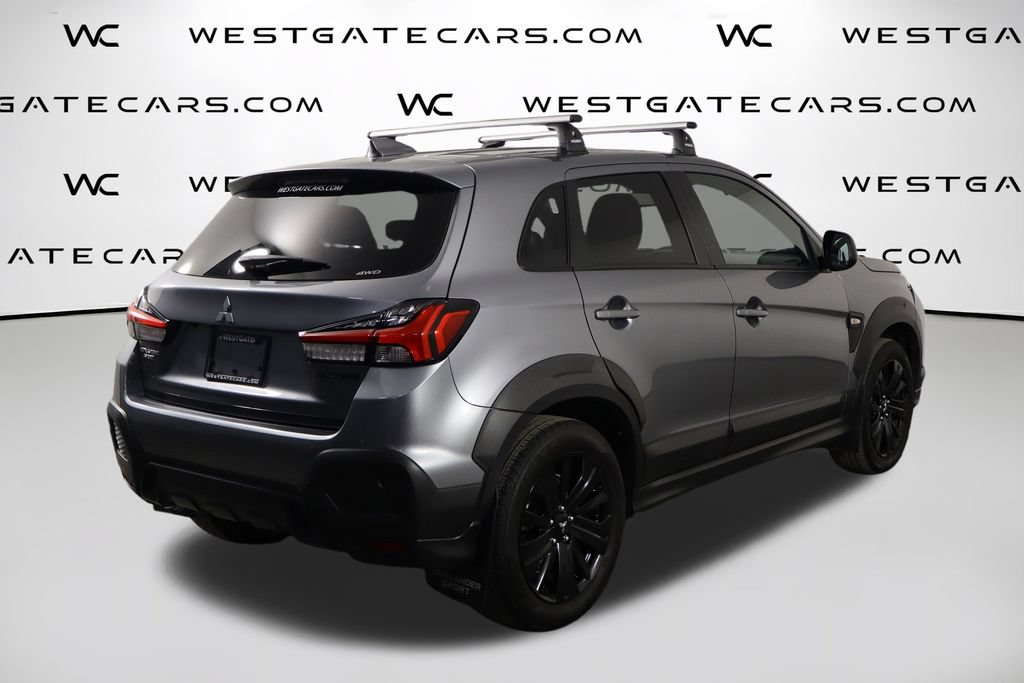 Used 2025 Mitsubishi Outlander Sport AWD image 40