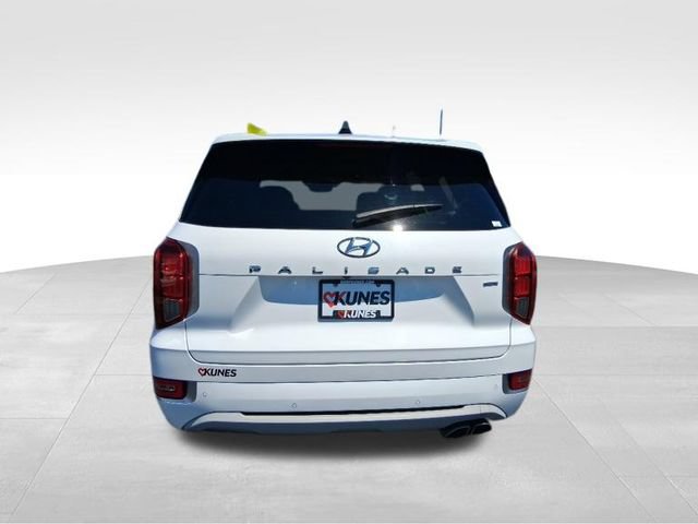 Used 2021 Hyundai Palisade Limited w/ Cargo Package AWD/4WD image 8