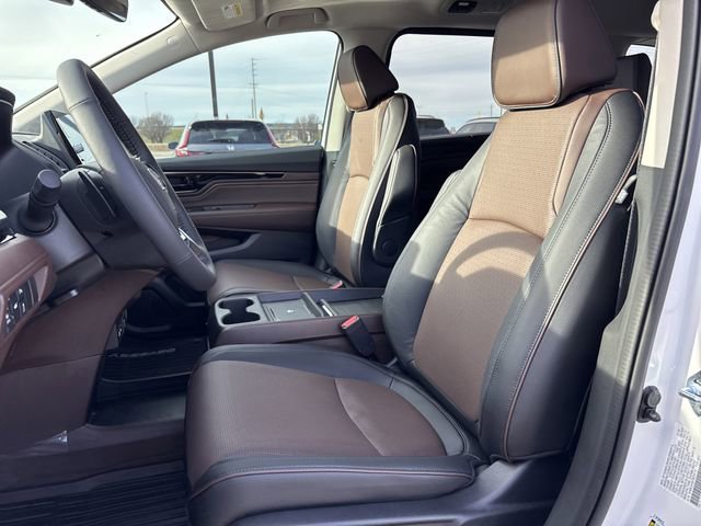 New 2026 Honda Odyssey Elite image 11