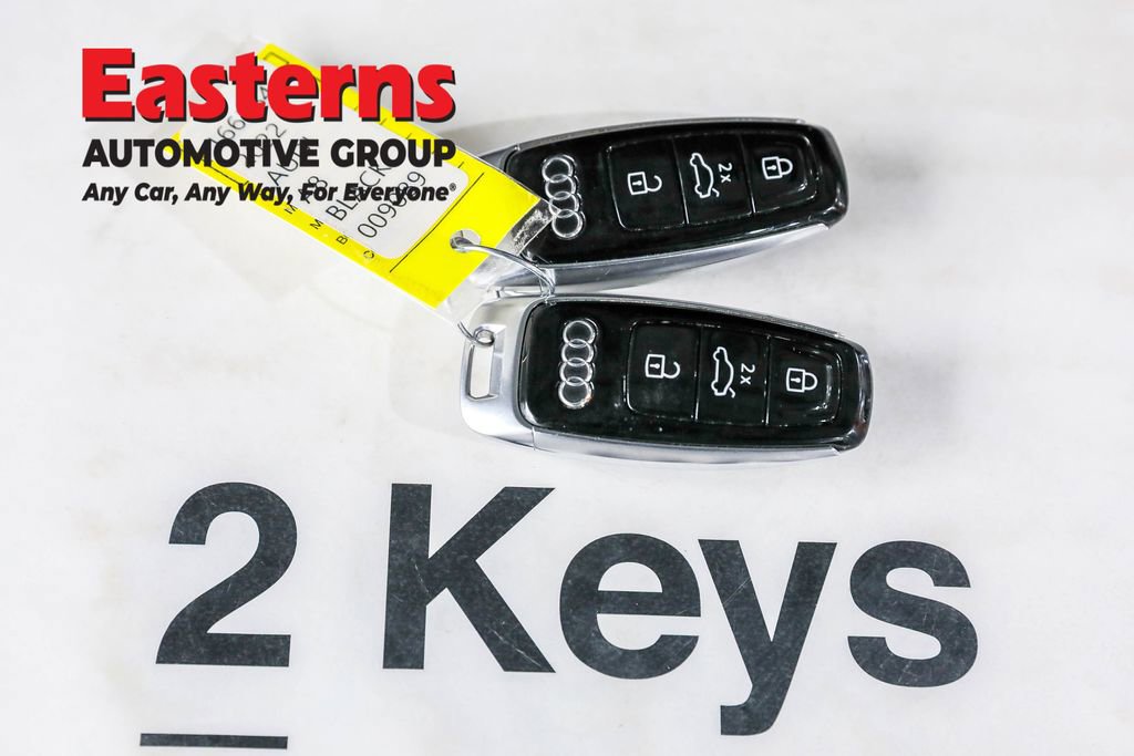 Used 2022 Audi A8 L 3.0T w/ Executive Package image 25