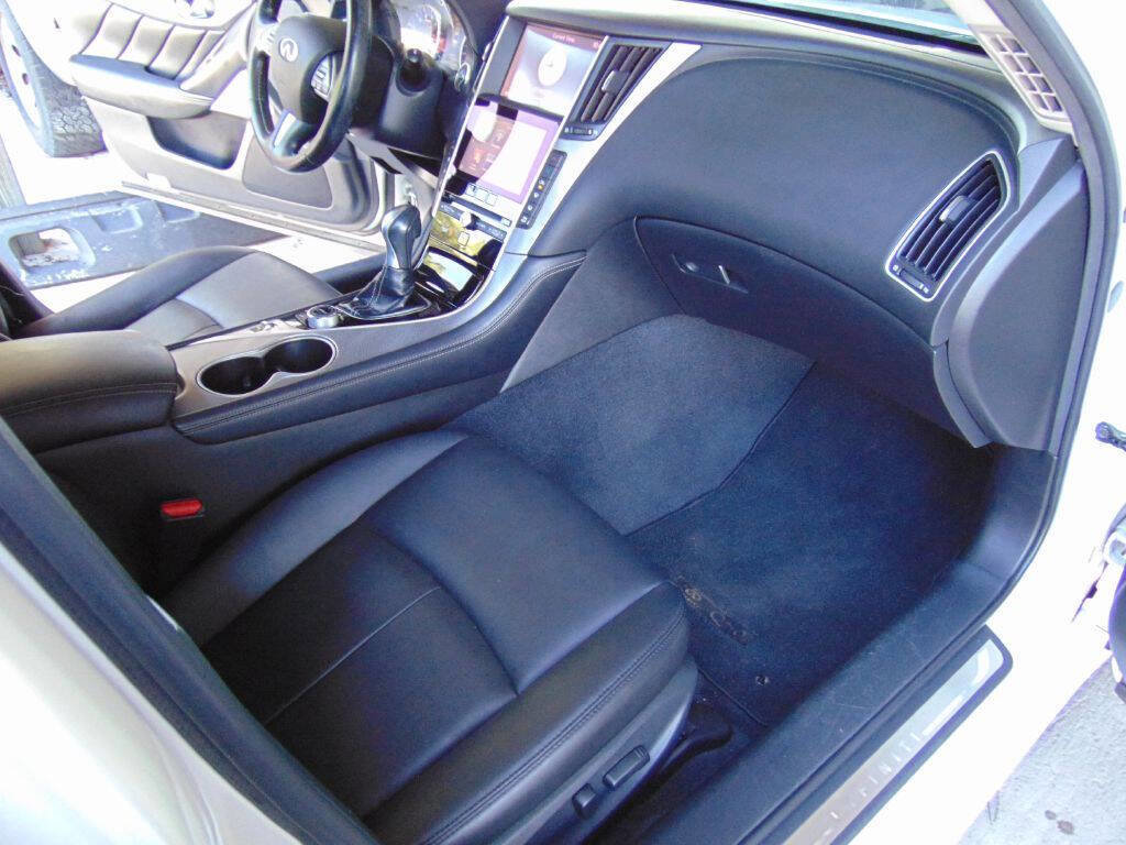 Used 2017 INFINITI Q50 3.0t Premium image 25