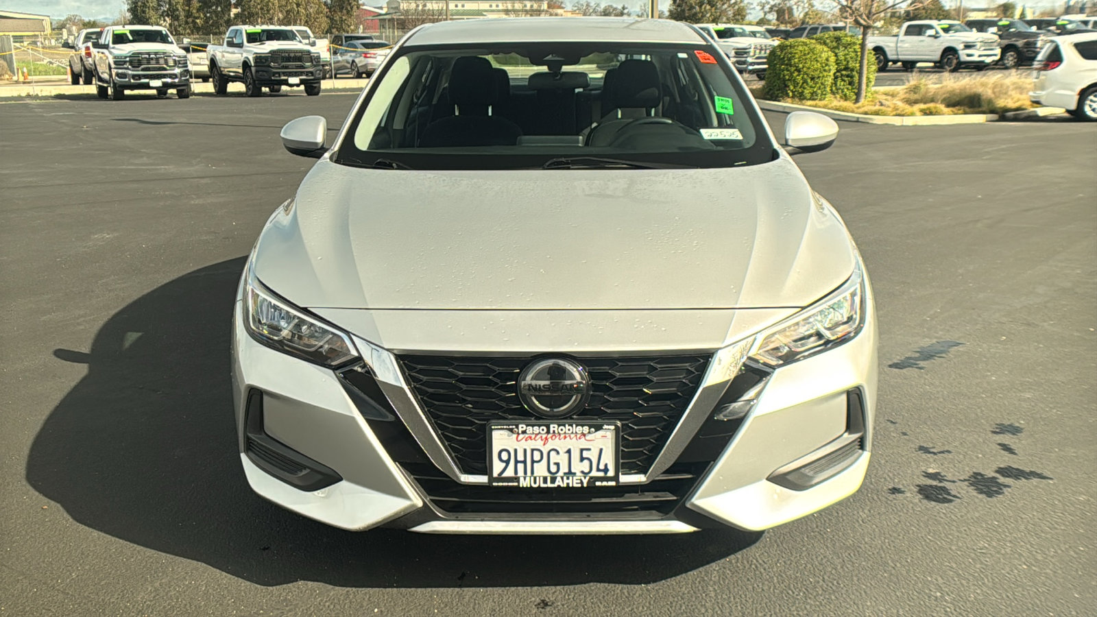 Used 2023 Nissan Sentra S image 8