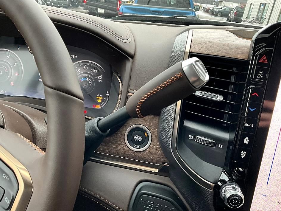 New 2026 RAM 3500 Longhorn image 20