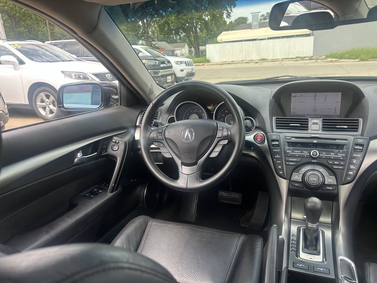 Used 2012 Acura TL w/ Technology Package FWD image 19