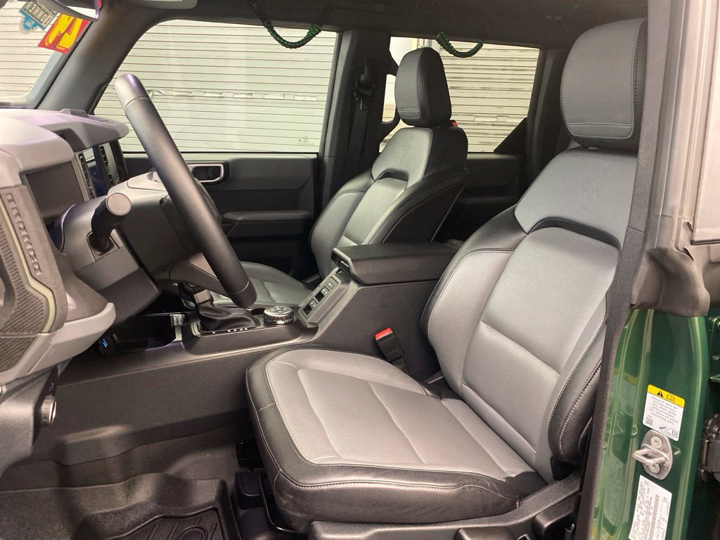 Used 2024 Ford Bronco Everglades AWD/4WD image 18