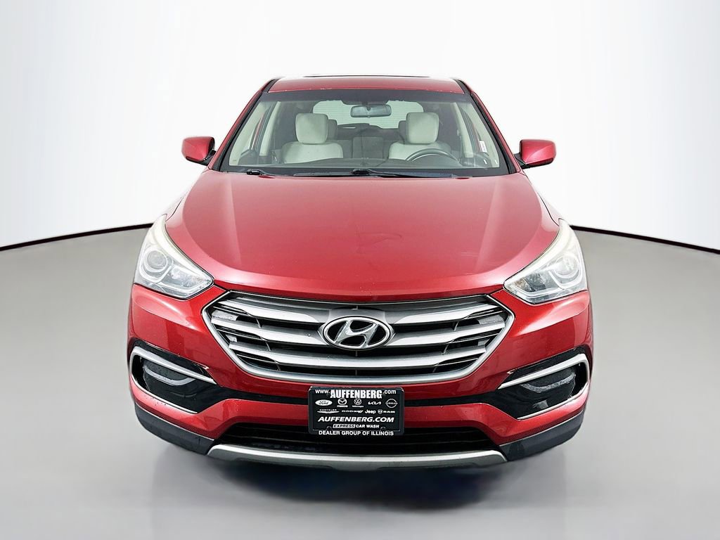 Used 2017 Hyundai Santa Fe Sport FWD image 2