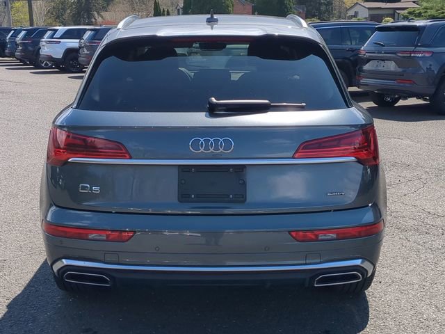 Used 2022 Audi Q5 2.0T Premium w/ Convenience Package AWD/4WD image 7