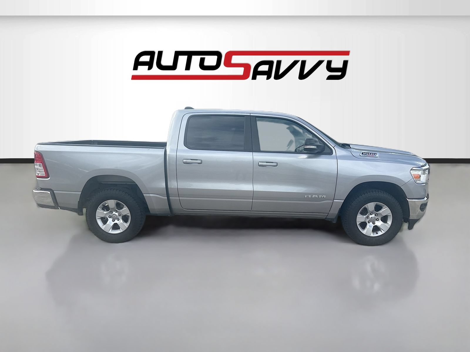 Used 2022 RAM 1500 Big Horn RWD image 8