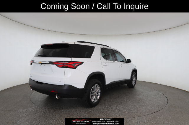 Used 2023 Chevrolet Traverse LT FWD image 26