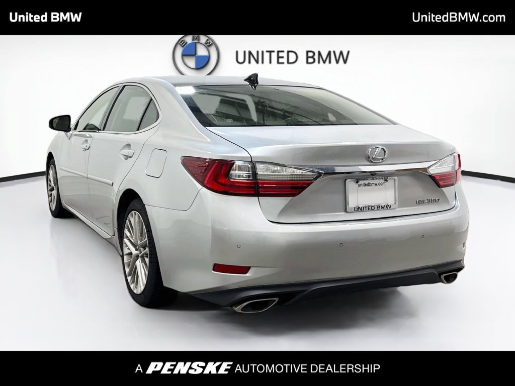 Used 2016 Lexus ES 350 w/ Ultra Luxury Package FWD image 7
