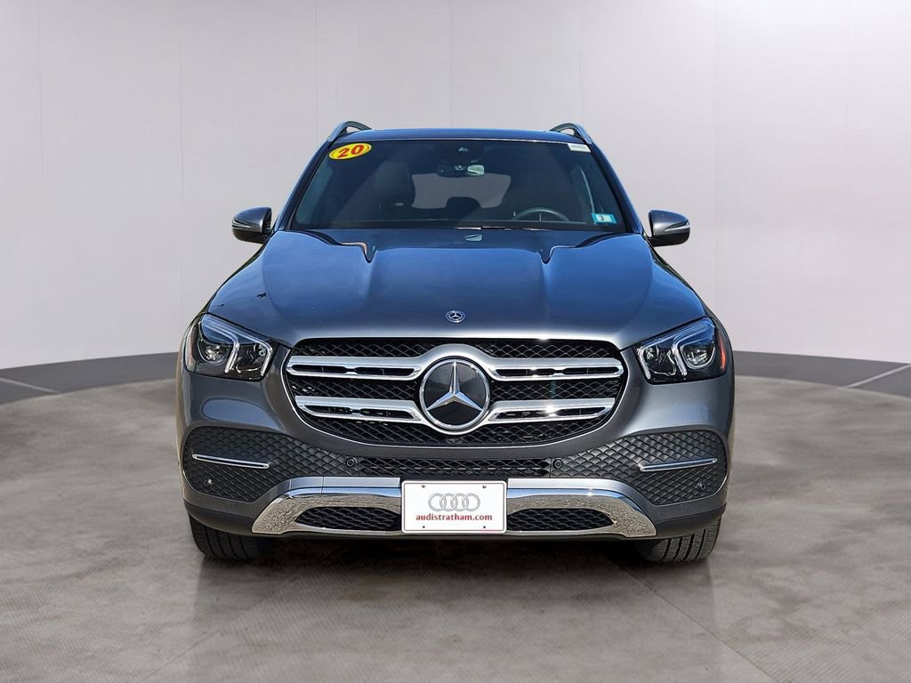 Used 2020 Mercedes-Benz GLE 350 4MATIC image 2