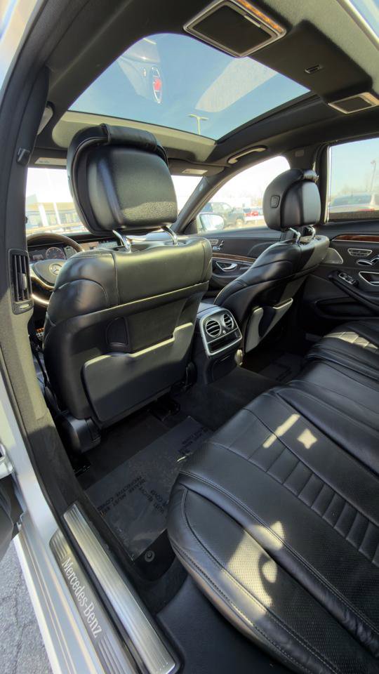 Used 2015 Mercedes-Benz S 550 4dr Sdn S 550 4MATIC image 47