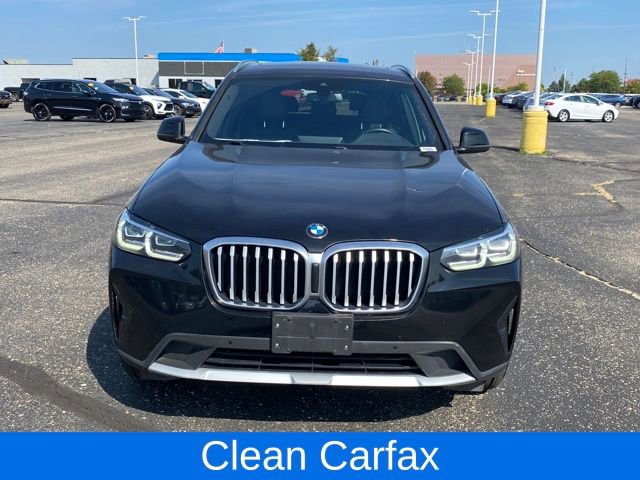Used 2023 BMW X3 xDrive30i image 3