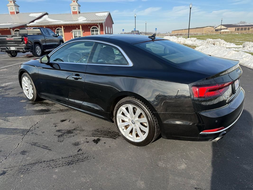 Used 2018 Audi A5 2.0T Premium w/ Premium Plus image 7