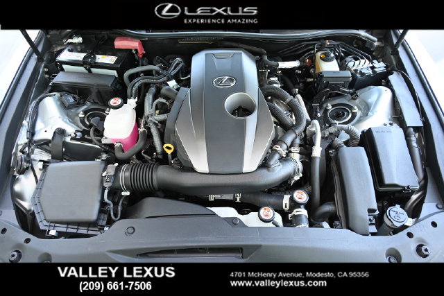 Used 2024 Lexus IS 300 w/ Premium Package RWD image 21