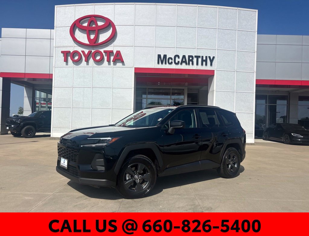 Used 2026 Toyota RAV4 LE