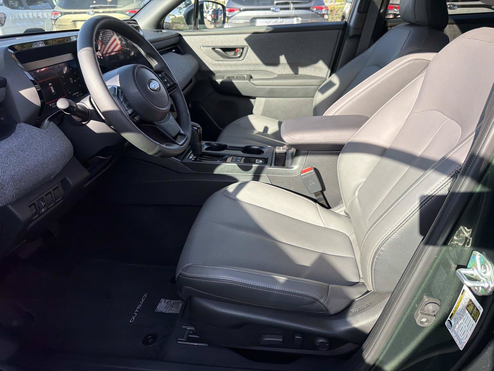Certified 2026 Subaru Outback Limited AWD/4WD image 16