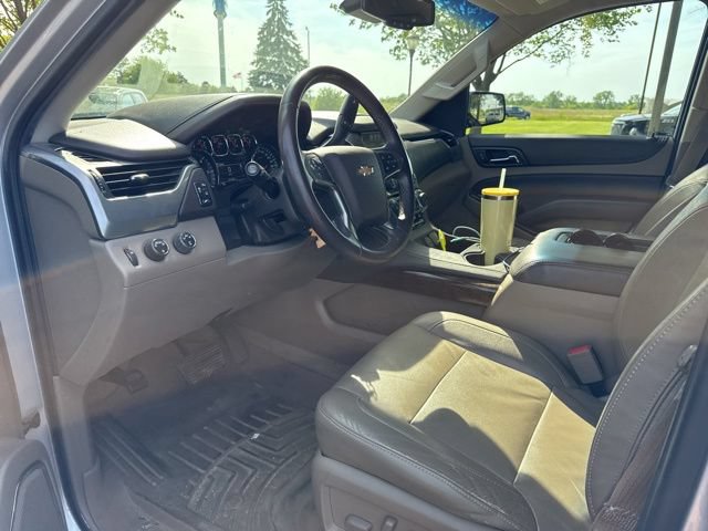Used 2015 Chevrolet Suburban LT AWD/4WD image 14