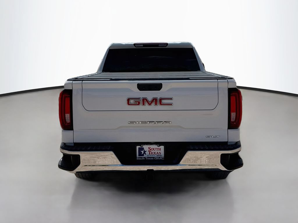 Used 2025 GMC Sierra 1500 SLT AWD/4WD image 6