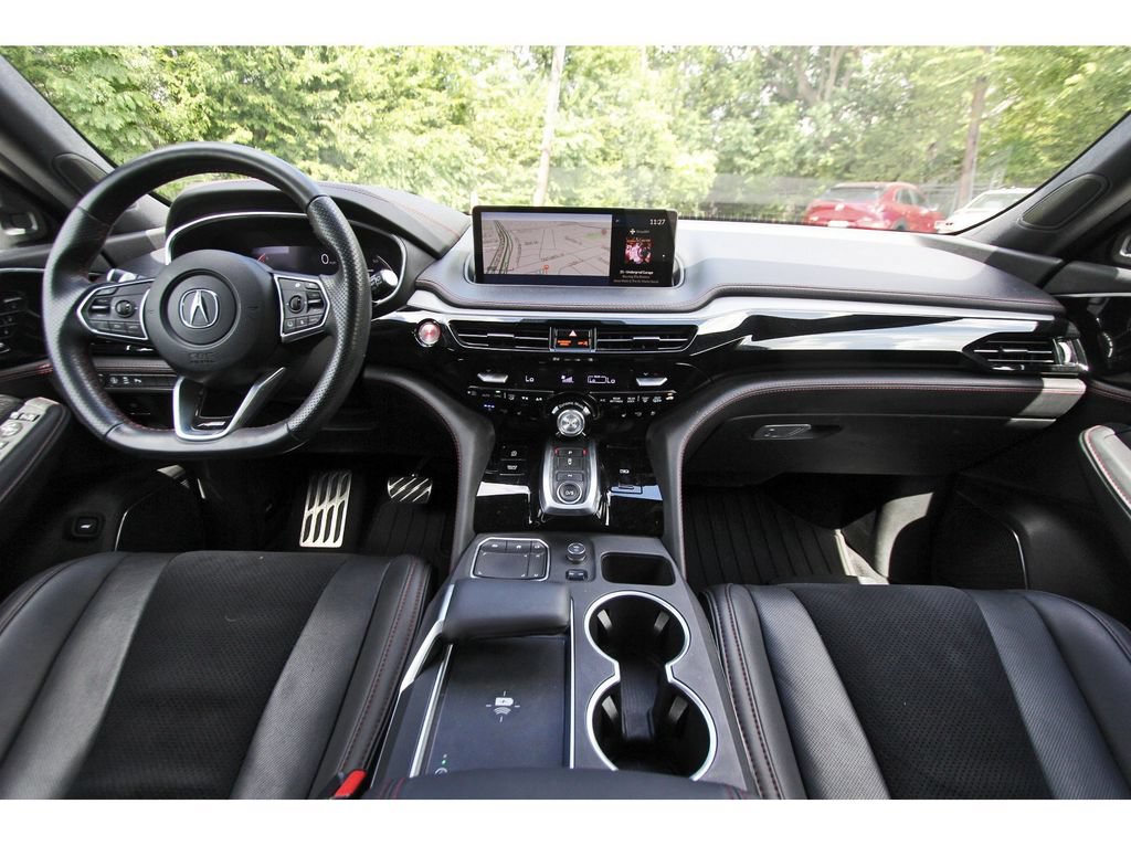 Used 2022 Acura MDX A-Spec AWD/4WD image 8
