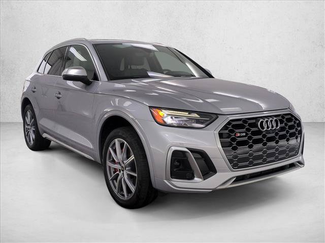 Used 2025 Audi SQ5 Premium Plus AWD/4WD image 3