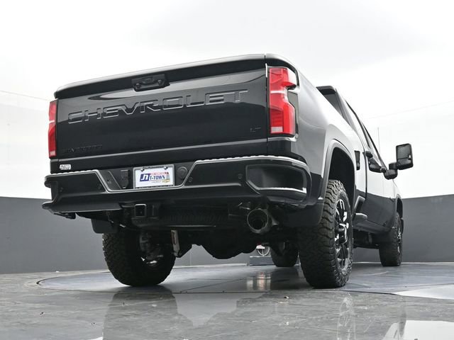 New 2026 Chevrolet Silverado 2500 LT w/ Trail Boss Package image 43