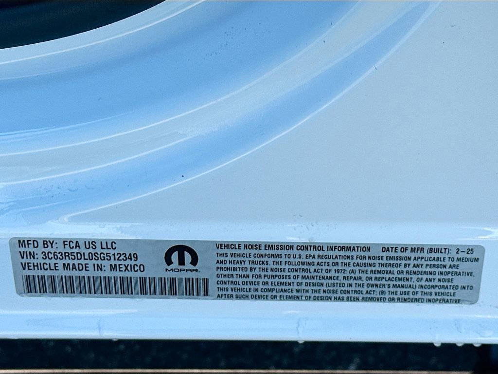 New 2025 RAM 2500 Big Horn image 36