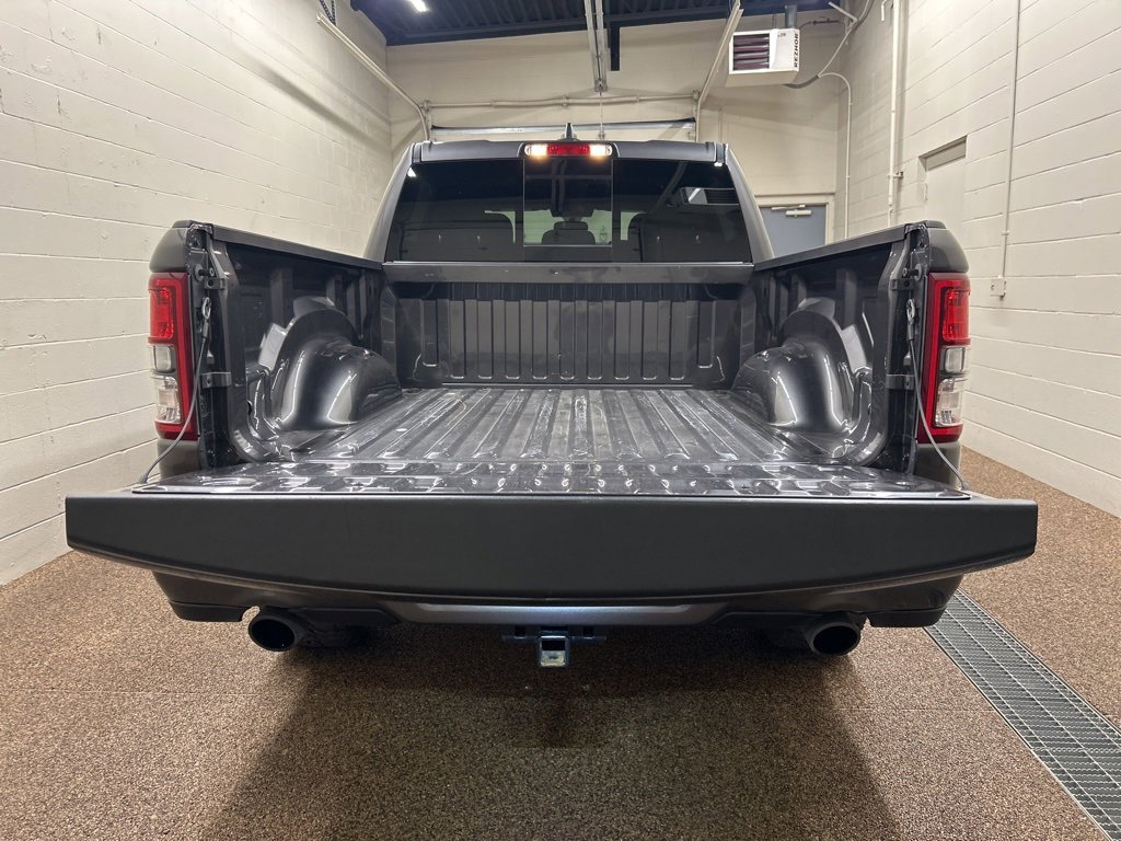 Used 2023 RAM 1500 Tradesman w/ Night Edition image 11