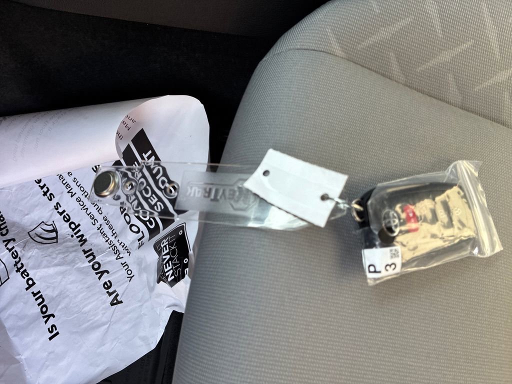 New 2026 Toyota Tacoma SR5 image 46